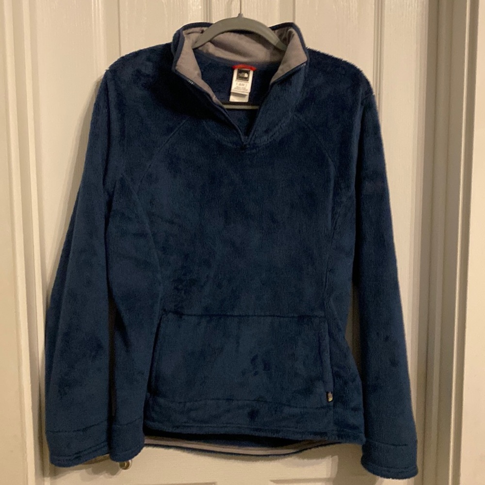 Pullover north face